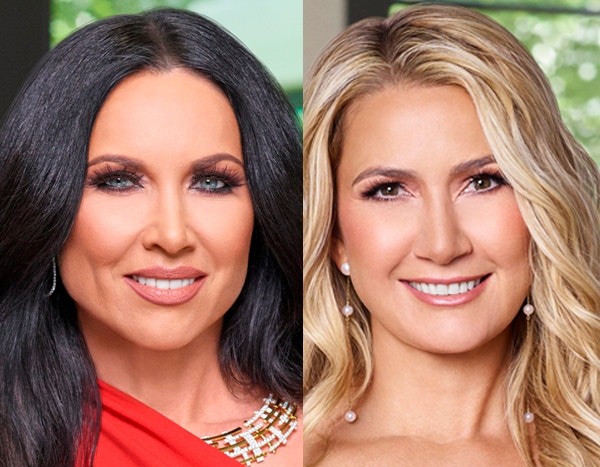 The Real Housewives of Dallas' LeeAnne Locken and Kary Brittingham Go At It Over...Being Negative